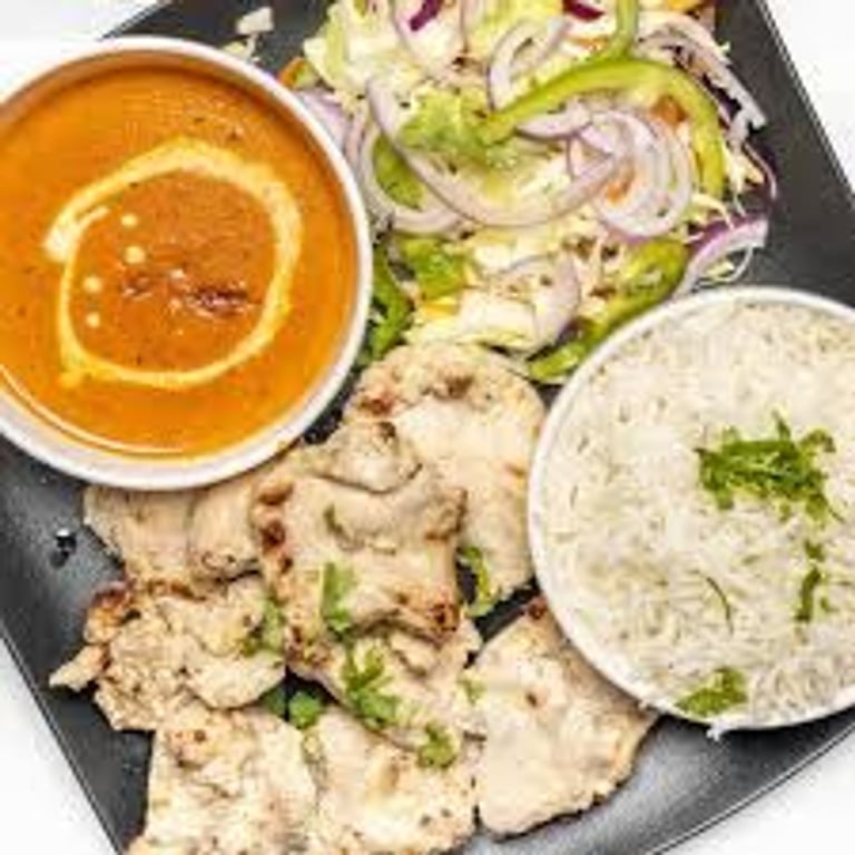 Chicken Malai Chokta