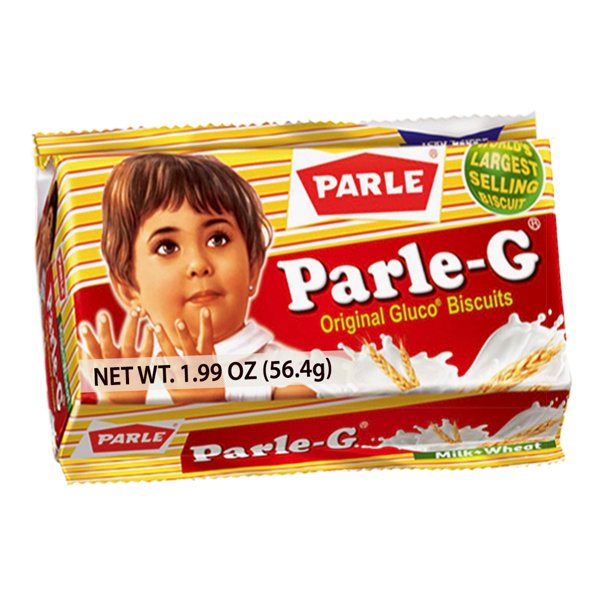 Parle G Biscuits