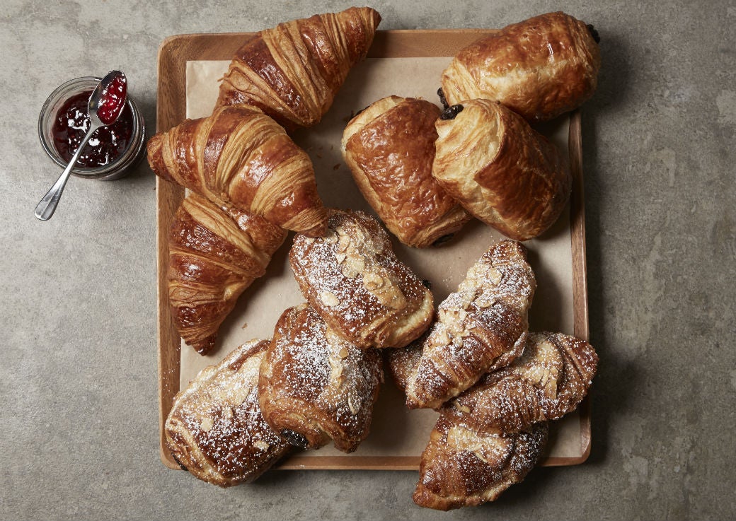 Pastries Assortment (12 Total)