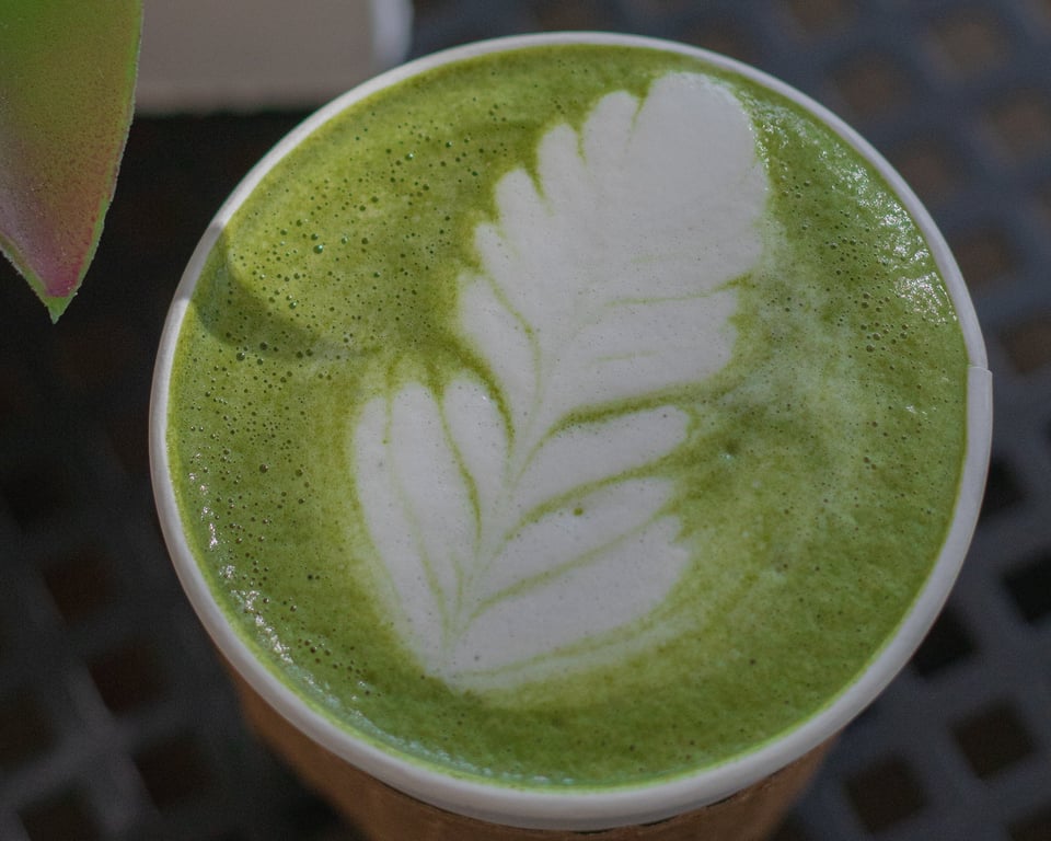 Matcha Latte