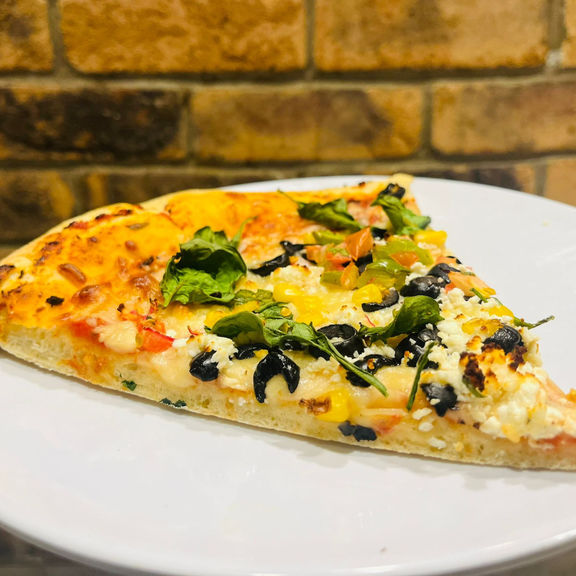 Vegetarian Slice