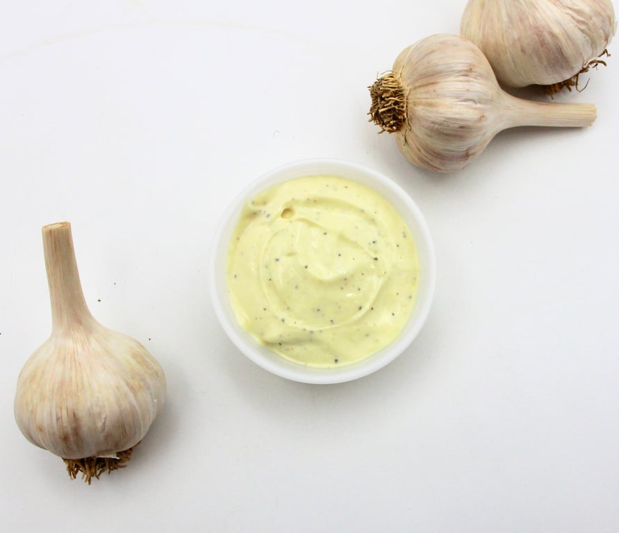 Aioli (3oz) (Garlic Mayo)