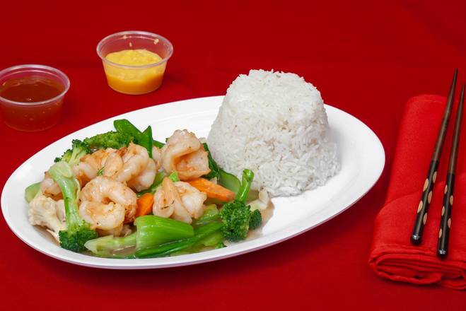 House Special Shrimp