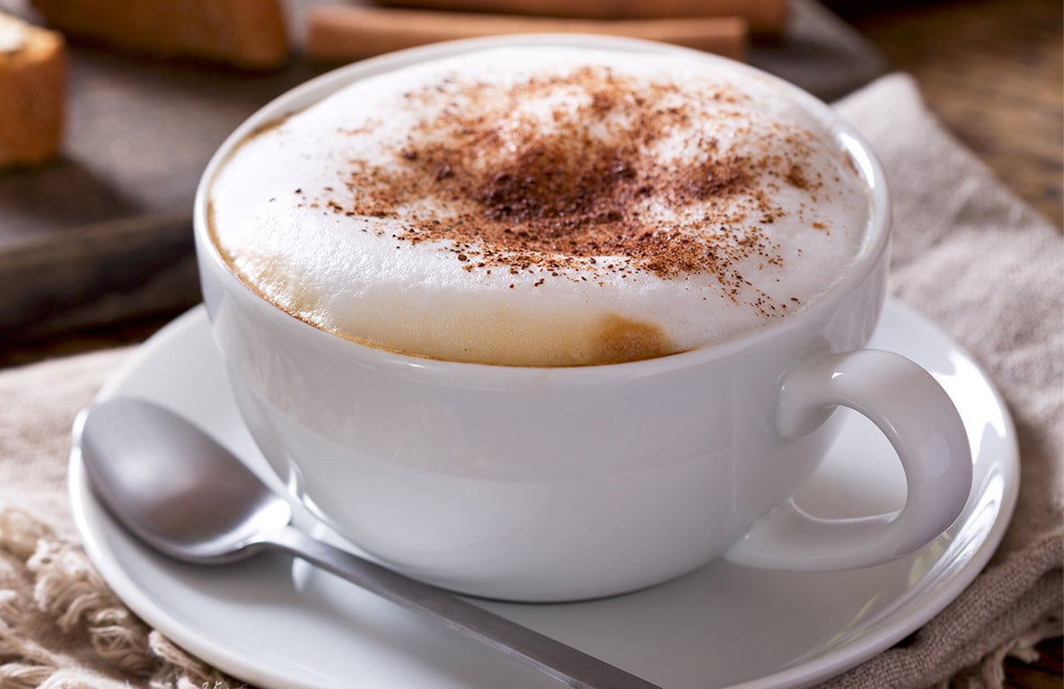 Kanela Latte