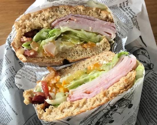 Turkey Sandwich