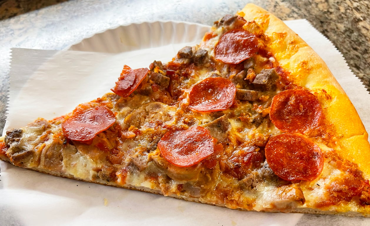 Meat Lover Slice