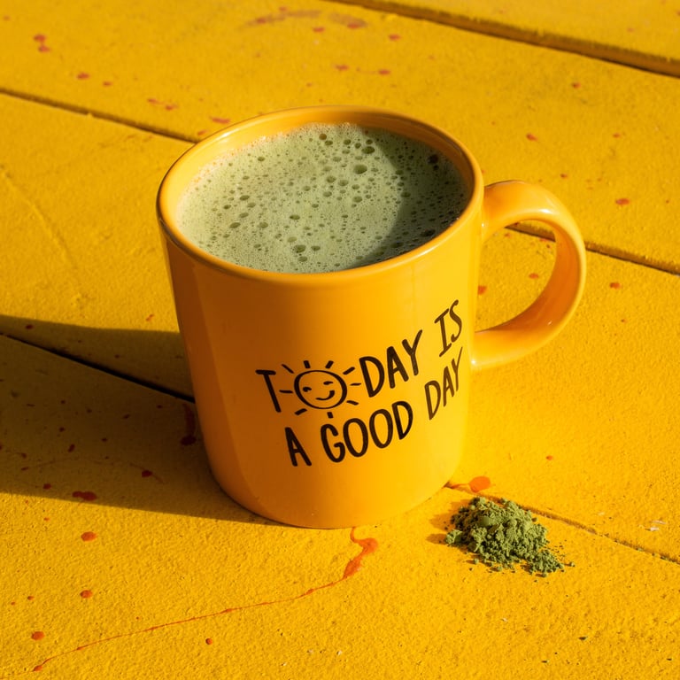 Matcha Bullet
