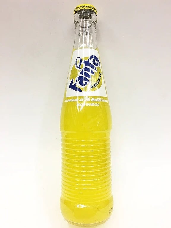 Fanta Pineapple