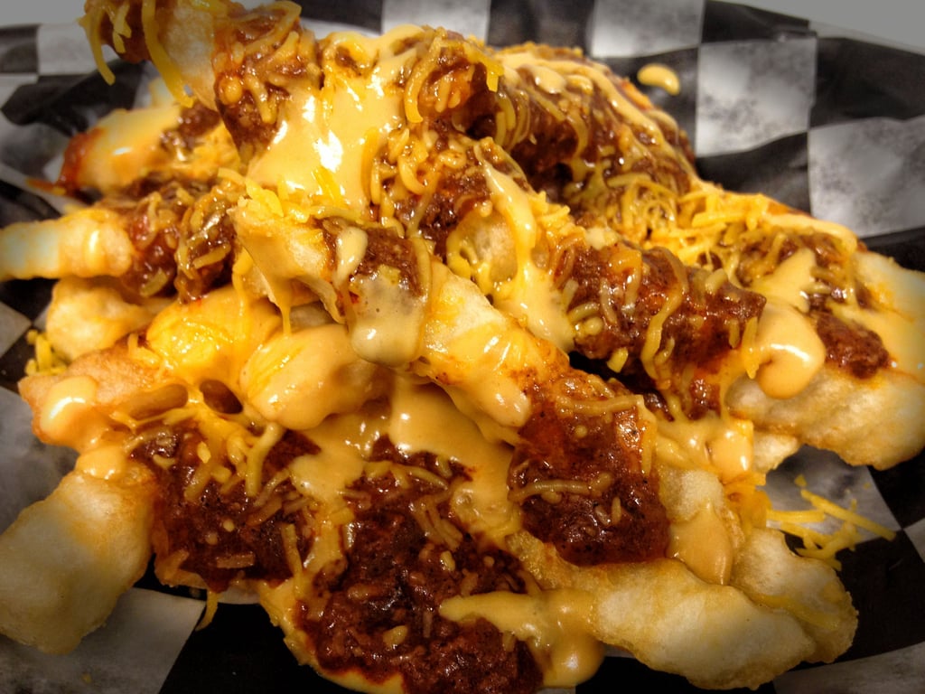 Chili Cheese Fries