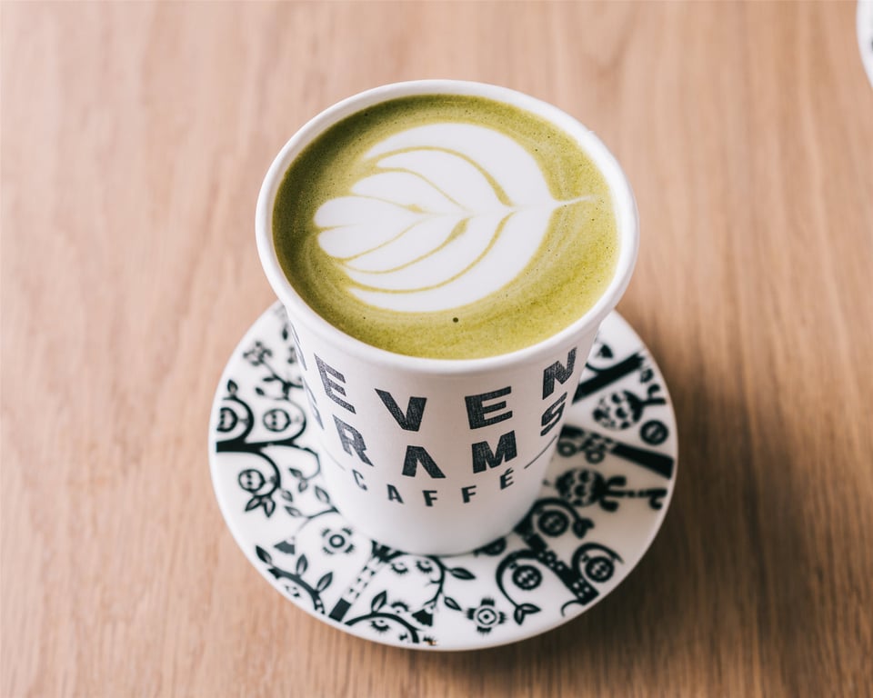 Matcha Latte