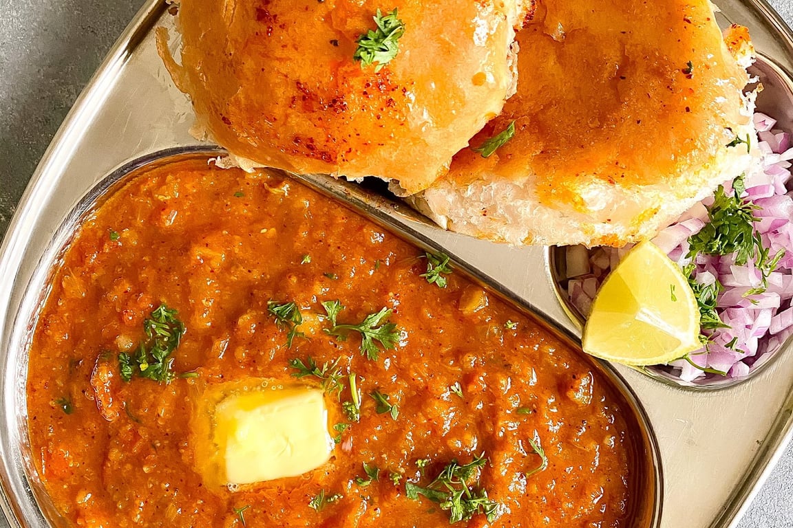 Paav Bhaji