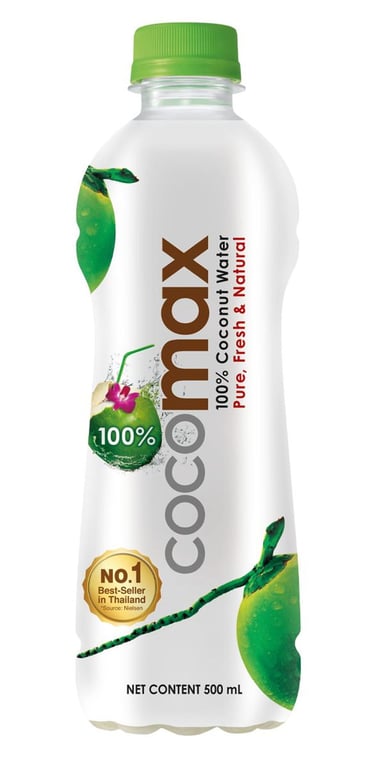 Coconut Water (Coco Max)