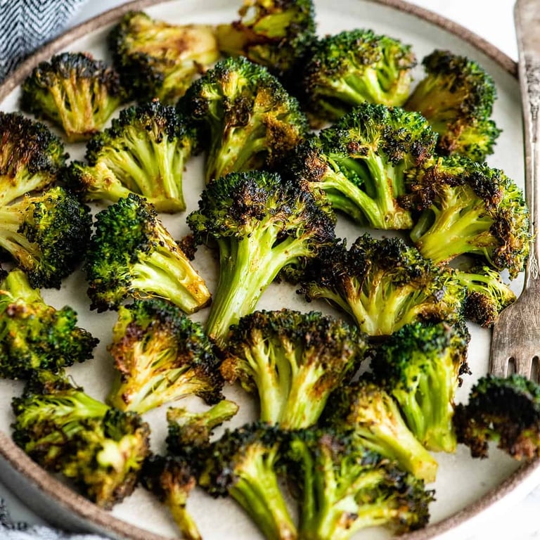 Roasted Charred Broccoli (Bulk) (R)