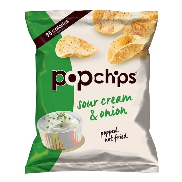 Popchips - Sour Cream