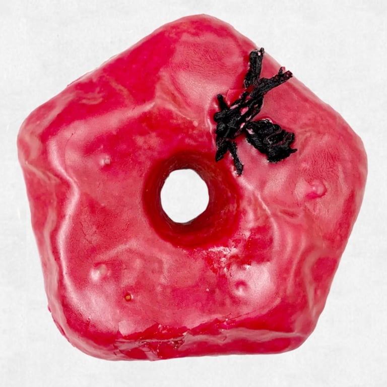 Vegan Hibiscus