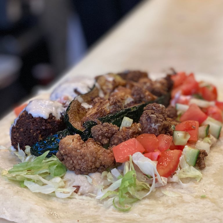 Veggie Wrap
