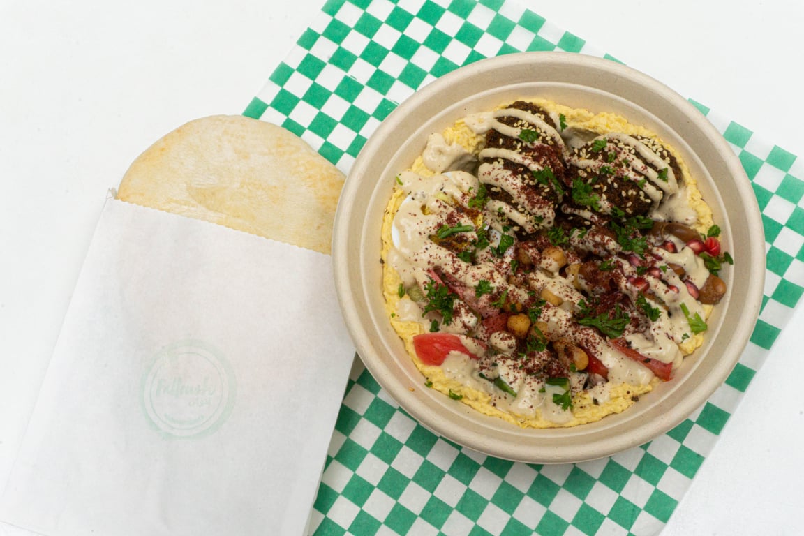 Hummus Bowl