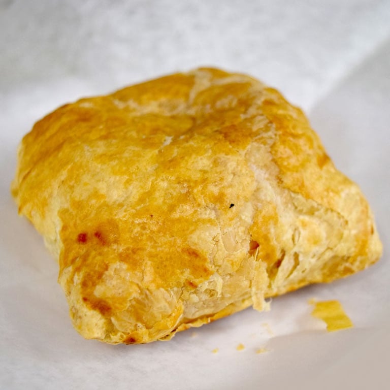 Hot Sloppy Joe Knish