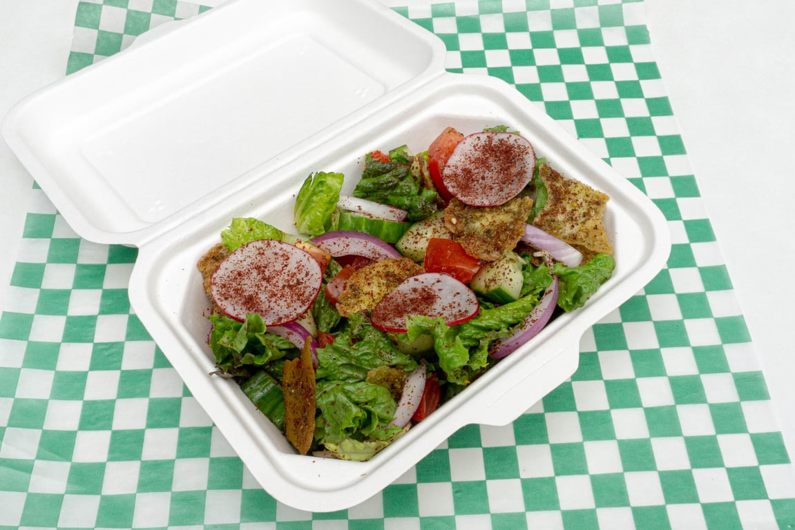 Fattoush Salad (Side)