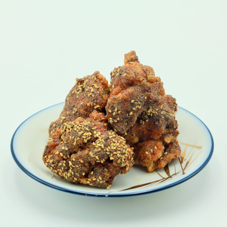 Teriyaki Nagoya Chicken