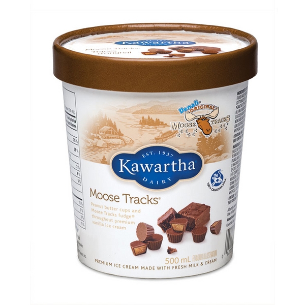 Moose Tracks