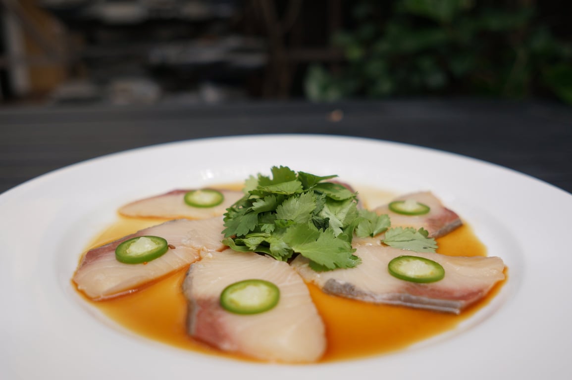 Yellowtail Jalapeno