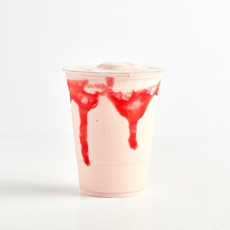 Strawberry Shake (GD)