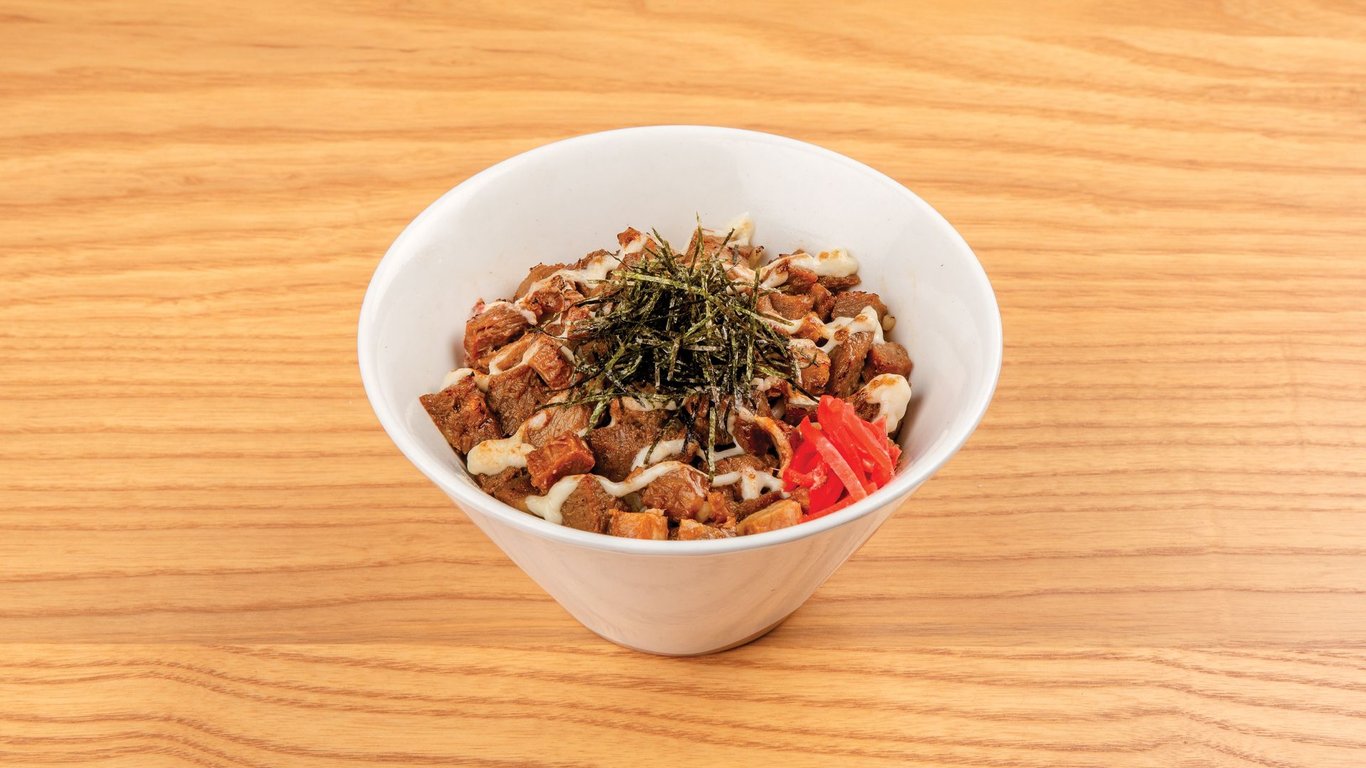 Pork Donburi