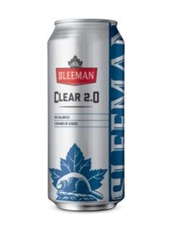Clear 2.0 Can