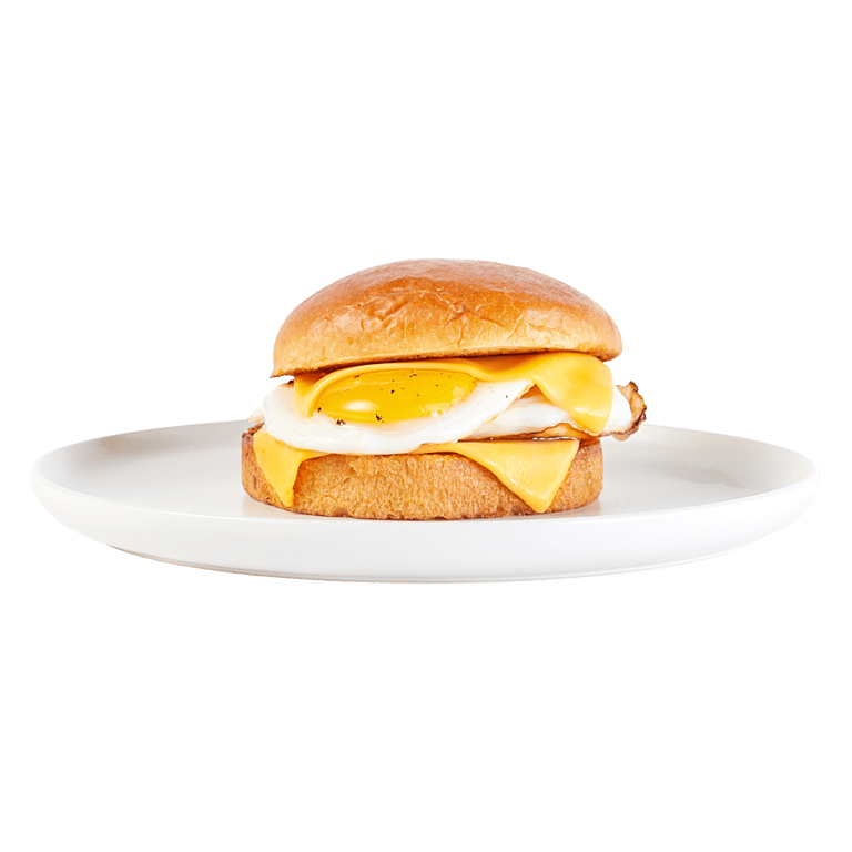 Egg & Cheese