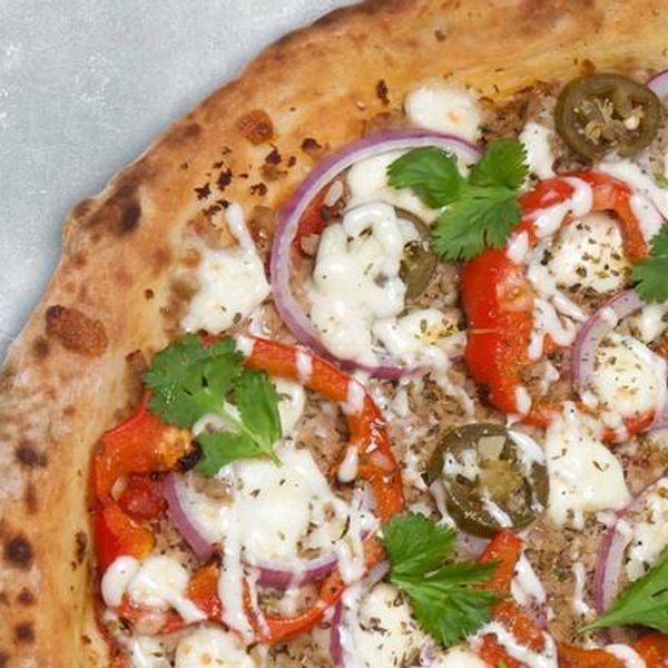 Carne Piccante Pizza - RG