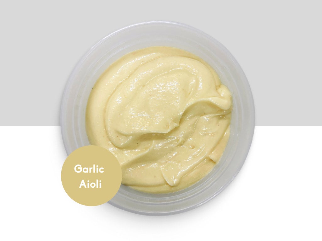 Garlic Aioli