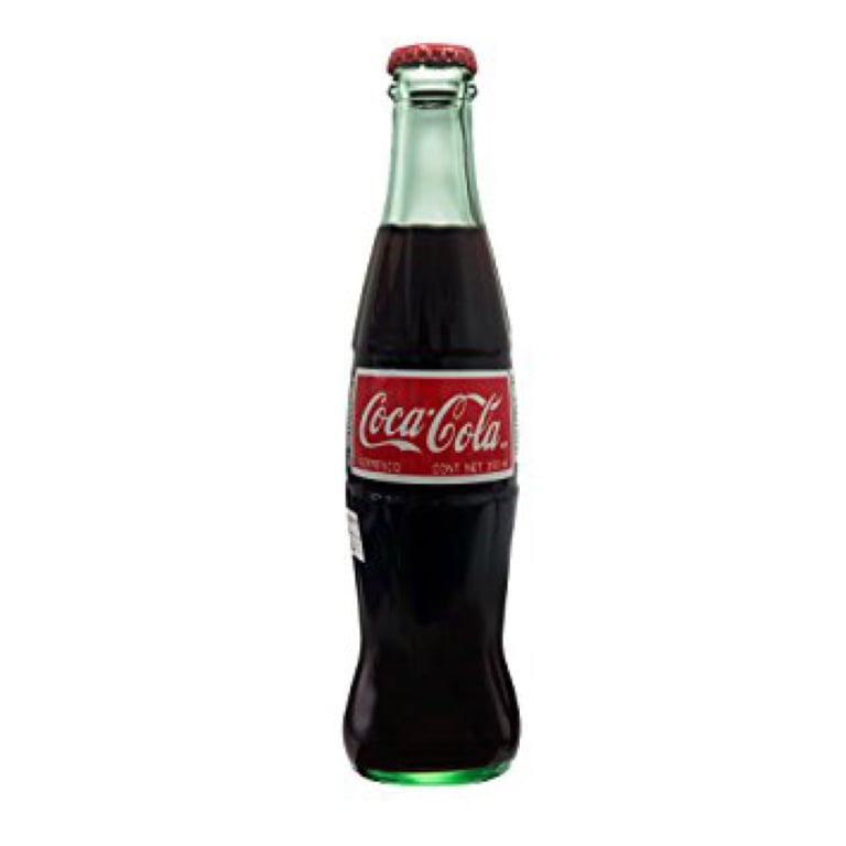 Imported Soda