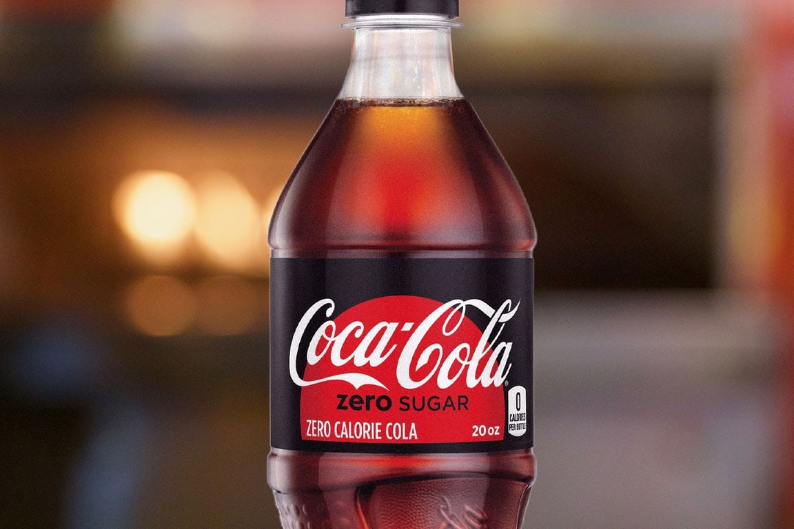 Coke Zero 500mL