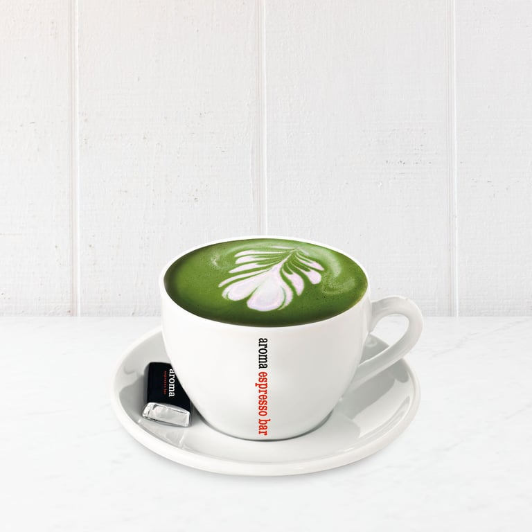 Matcha Latte