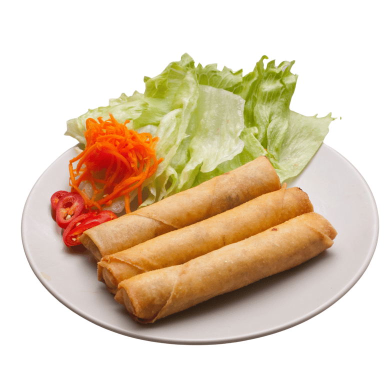 B - Spring Rolls