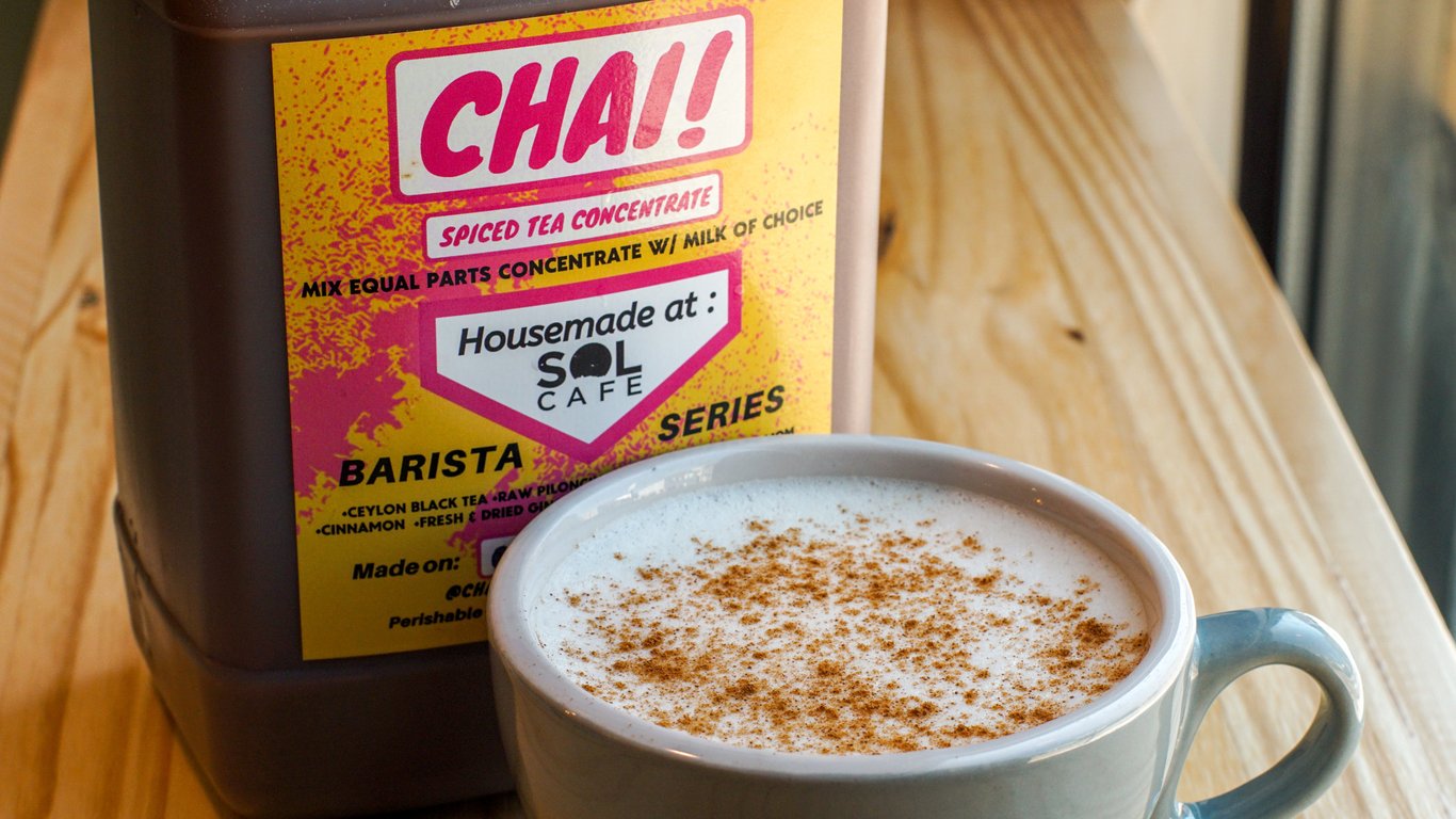 Chai Latte