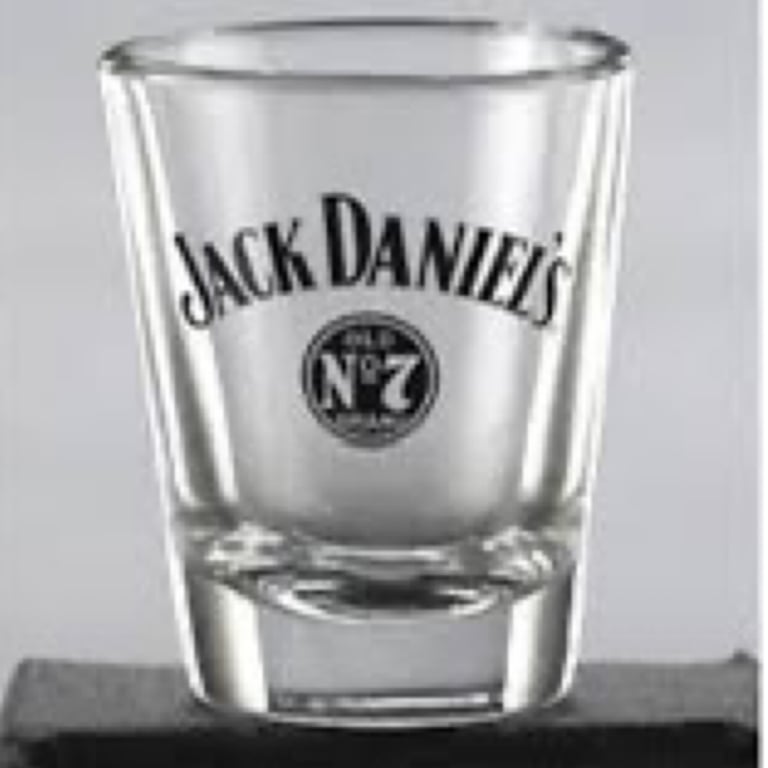 Jack Daniels shot