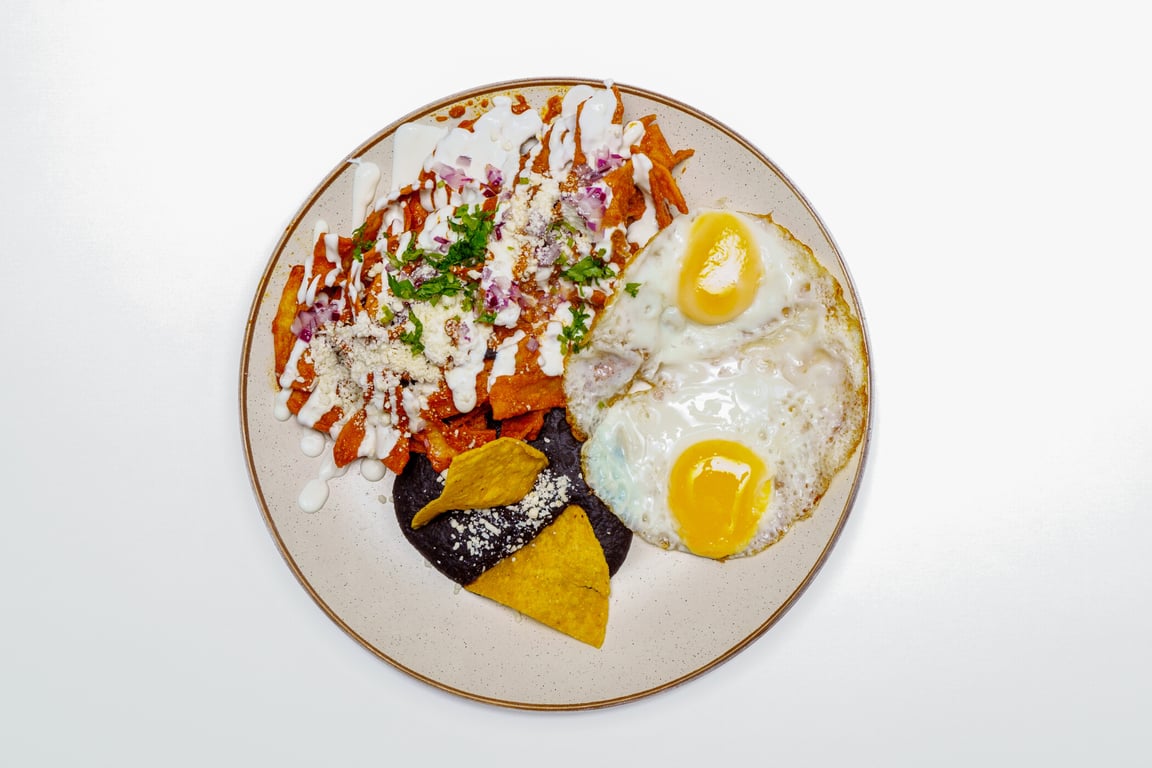 Huevos rancheros