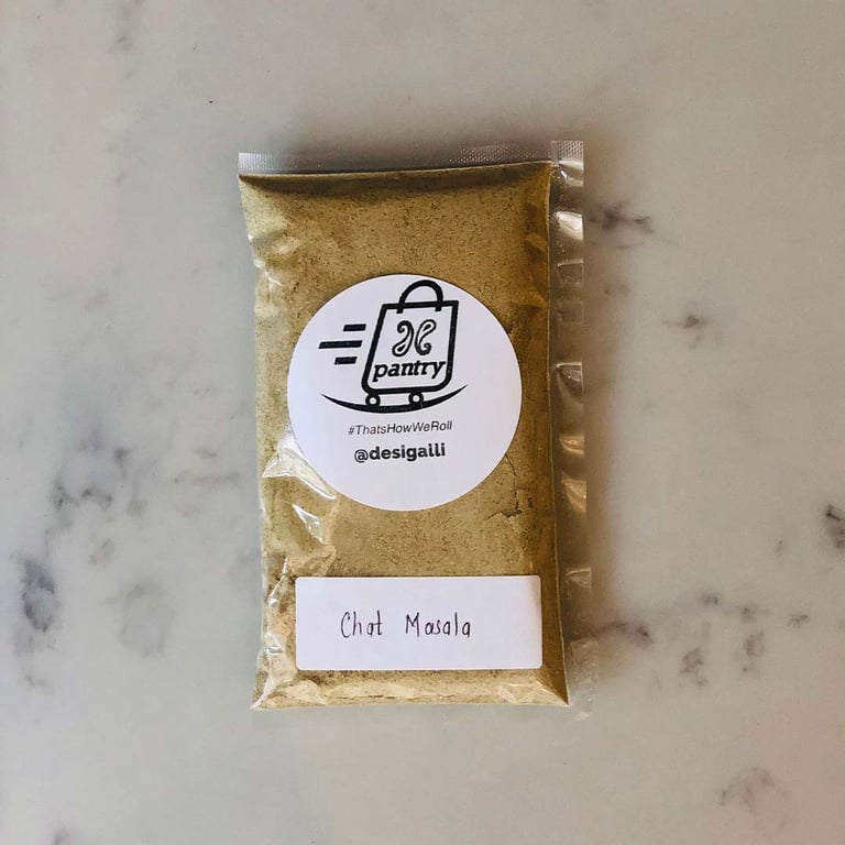 Chaat Masala