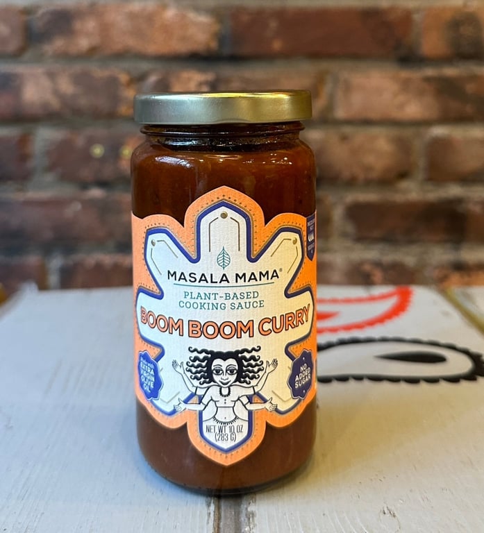 Boom Boom Curry by Masala Mama