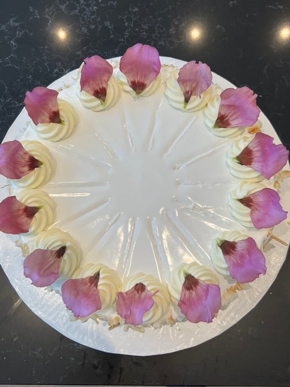 Coconut Cake