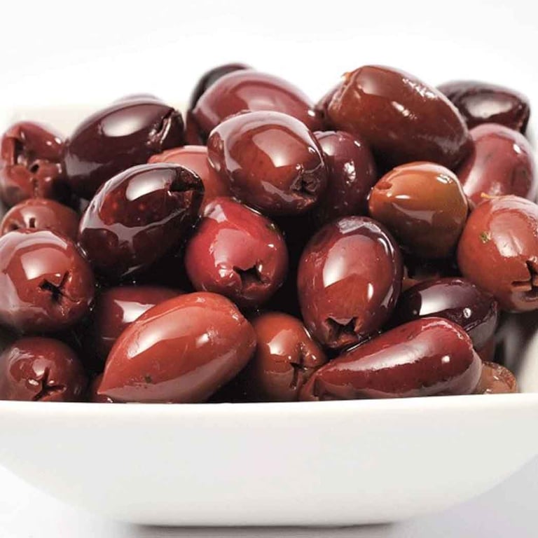 Black Kalamata Olives