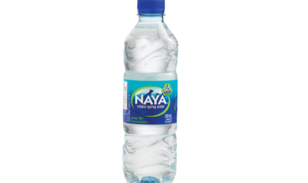 Bottled Water