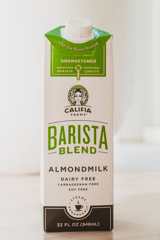 Almond Milk Califia 32oz