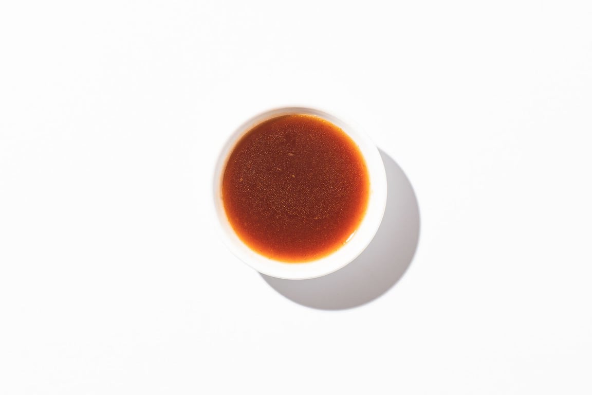 Sesame Vinaigrette