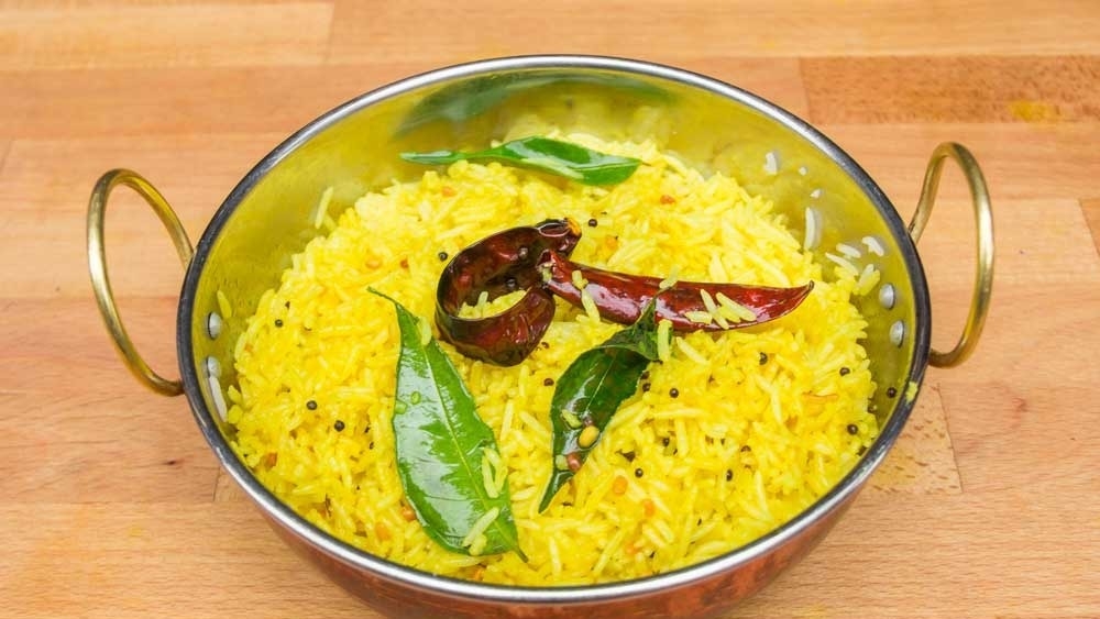 Lemon Rice