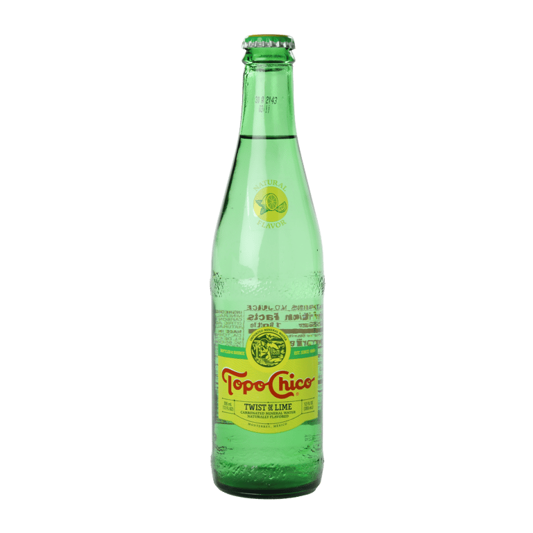 Topo-Chico or Topo-Chico with Lime