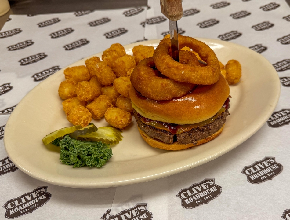 Yellowstone Burger