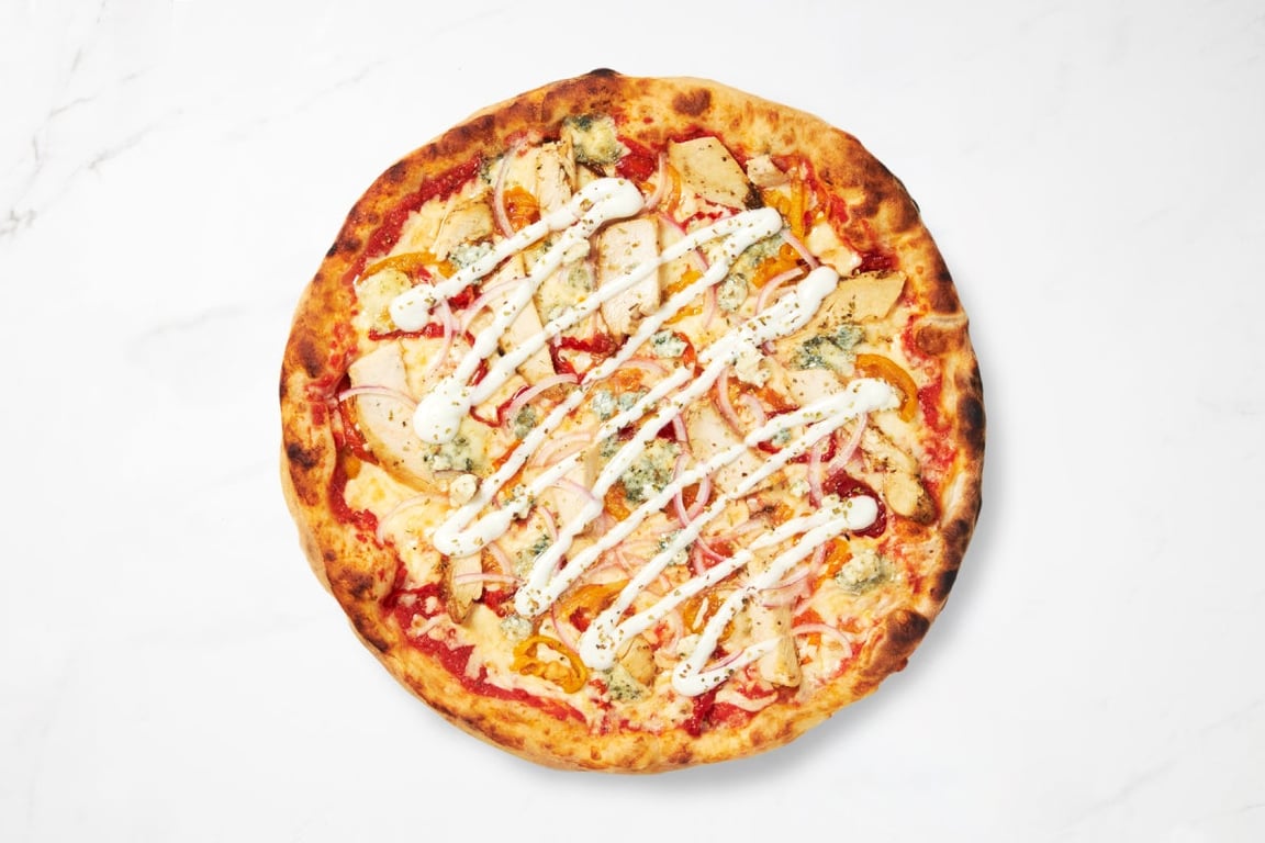 Spicy Buffalo Chicken